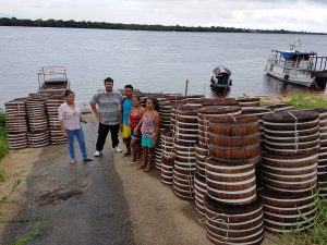 Imagem da notícia - Política de preços mínimos fortalece produção de piaçava em Barcelos