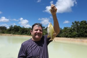 Imagem da notícia - Governo do Amazonas apresenta investimentos para a piscicultura de Rio Preto da Eva