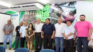 Imagem da notícia - Nova diretoria executiva do IDAM toma posse nesta segunda-feira (20)