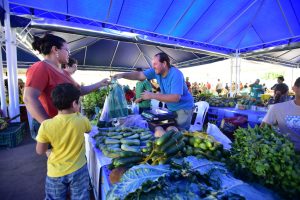 Imagem da notícia - ADS inaugura primeira Feira de Produtos Regionais no interior