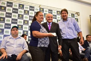 Imagem da notícia - Afeam antecipa atendimento do Banco do Povo nas Calhas do Juruá e Purus devido à cheia dos rios