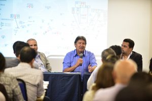 Imagem da notícia - Sepror capacita servidores para nova fase da Matriz Econômica Ambiental