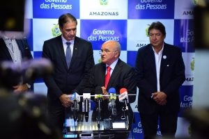 Imagem da notícia - Governador José Melo afirma que os recursos do Banco da Amazônia vão impulsionar os projetos da Nova Matriz Econômica Ambiental