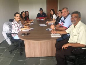 Imagem da notícia - Sistema Sepror inicia ações em campo para atender demandas de 61 municípios