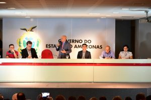 Imagem da notícia - Governador José Melo anuncia R$ 1,6 bilhão para infraestrutura do Amazonas