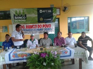 Imagem da notícia - Governo do Amazonas leva oportunidades de desenvolvimento à comunidades de Parintins