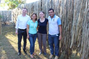 Imagem da notícia - Produção de fibras do Amazonas desperta interesse de investidores alemães