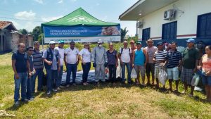 Imagem da notícia - Produtores rurais de Manacapuru são capacitados para o uso correto de agrotóxicos
