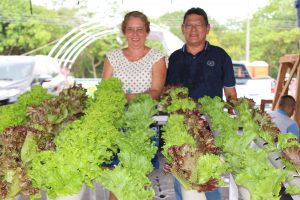 Imagem da notícia - Governo do Amazonas apresenta tecnologias e produção agropecuária durante Workshop e Feira de Agronegócios em Manaus