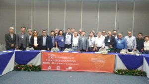 Imagem da notícia - Plano Safra e Anater são destaques do primeiro dia da Assembleia Asbraer