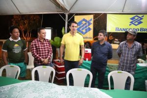 Imagem da notícia - Idam e Banco do Brasil fecham parceria de R$ 1 milhão para projetos no setor primário em Humaitá e Manicoré