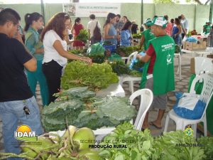 Imagem da notícia - Feira de Orgânicos oferece diversidade de produtos e passa a funcionar todas às quintas-feiras