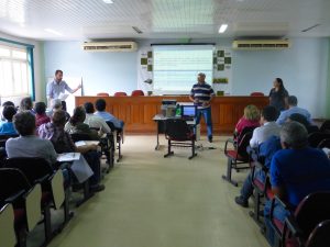 Imagem da notícia - Idam participa de reunião de regularização fundiária quilombola