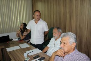 Imagem da notícia - Diretor-presidente do Idam realiza reunião para fortalecer órgão