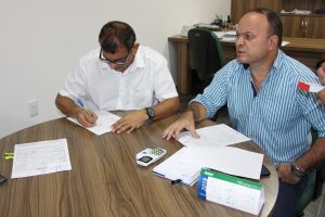 Imagem da notícia - Idam assina termo de cooperação técnica com prefeitura de Tapauá