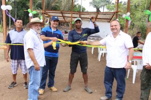 Imagem da notícia - Agricultores do Careiro da Várzea recebem auxílio para escoamento da produção rural