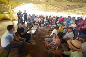 Imagem da notícia - Produtores de Itacoatiara recebem o Cadastro Ambiental Rural