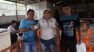 Imagem da notícia - Idam participa de ação social em comunidades rurais de Anamã