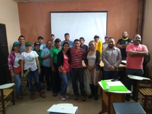 Imagem da notícia - Idam realiza curso sobre cadastro ambiental rural em Autazes