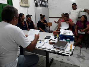 Imagem da notícia - Regularização da Associação de Nova Jerusalém em andamento