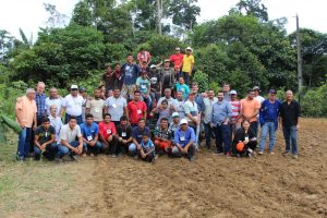 Imagem da notícia - Idam capacita 42 produtores rurais em Mecanização Agrícola no Ramal do Pau Rosa