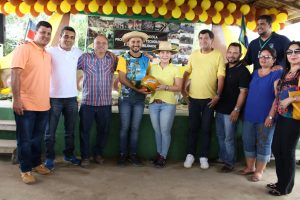Imagem da notícia - IDAM participa de entrega de equipamentos na comunidade Caramuri em evento do FPS