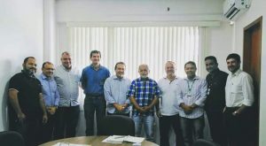 Imagem da notícia - CREA e Sistema Sepror firmam parcerias