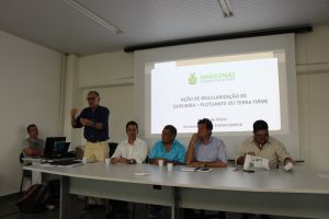Imagem da notícia - IDAM participa do evento de regulamentação das queijarias artesanais e inicia entrega dos cartões de combustível para os  municípios de  Careiro da Várzea, Careiro Castanho e Autazes