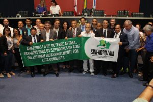 Imagem da notícia - Aprovada a PEC que vai aumentar o repasse orçamentário para o Sistema Sepror