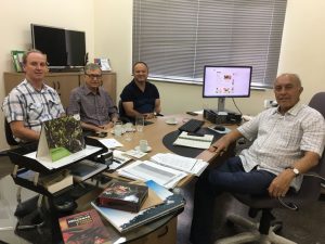 Imagem da notícia - Idam e Fapeam discutem parceria