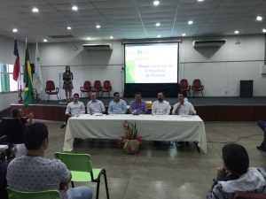 Imagem da notícia - Idam participa do evento: Workshop “Estágio curricular na formação profissional”, no Ifam Zona Leste