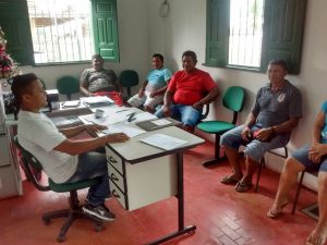 Imagem da notícia - Idam realiza ação de cadastro de comunitários indígenas