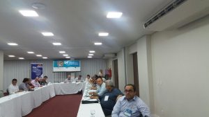 Imagem da notícia - Políticas públicas na área de assistência técnica são discutidas na 54ª  Assembleia Geral Ordinária da Associação Brasileira das Entidades de Assistência Técnica e Extensão Rural (ASBRAER) em Palmas/TO