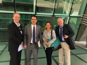 Imagem da notícia - Idam participa de reunião da Câmara Setorial de Fibras do MAPA em Brasília