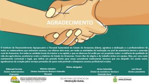 Imagem da notícia - Nota de agradecimento da diretoria aos colaboradores