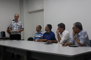 Imagem da notícia - Outorga de Recursos Hídricos é debatida no Idam