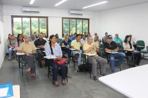 Imagem da notícia - Sistema Sepror promove curso de ‘Boas Práticas de Manejo e Fabricação do Açai’