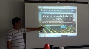 Imagem da notícia - Técnicos do Idam de Ipixuna e Guajará participam de curso do BASA