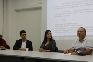 Imagem da notícia - Fórum de Combate aos Impactos dos Agrotóxicos discute estratégias de ação em reunião no Idam