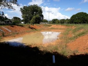 Imagem da notícia - Idam de Barreirinha faz georreferenciamento de piscicultura