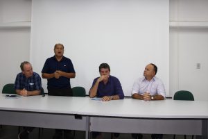 Imagem da notícia - Sistema Sepror discute programas de Promecanização e Procalcário no Idam