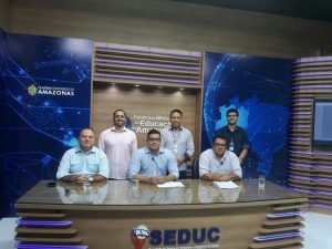Imagem da notícia - Idam e Sepror apresentam programa Procalcário e Promecanização para municípios do interior