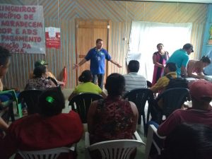 Imagem da notícia - Idam de Pauini orienta produtores locais sobre financiamentos da Afeam