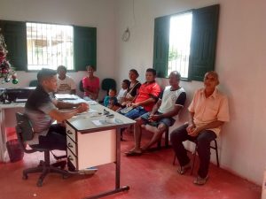 Imagem da notícia - Idam de Japurá orienta produtores e entidades sobre Programa de Aquisição de Alimentos (PAA)