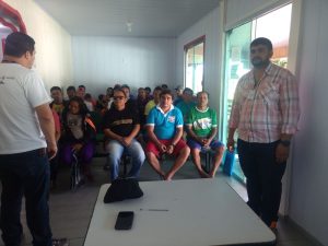 Imagem da notícia - Idam orienta pecuaristas do município de Anamã sobre o combate à febre aftosa