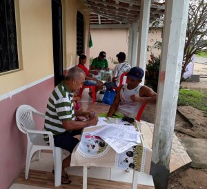 Imagem da notícia - Idam de Parintins realiza ações de assistência técnica em várias comunidades