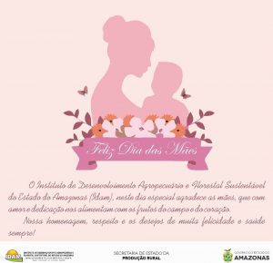 Imagem da notícia - Homenagem ao dia das mães