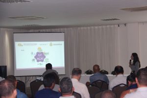 Imagem da notícia - Idam participa de oficina sobre açaí em Rio Branco, no Acre