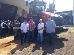 Imagem da notícia - Idam participa com o Sistema Sepror da 25ª Agrishow em Ribeirão Preto/SP