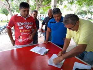 Imagem da notícia - Idam entrega “patrulha agrícola” para AGROUU em São Sebastião do Uatumã